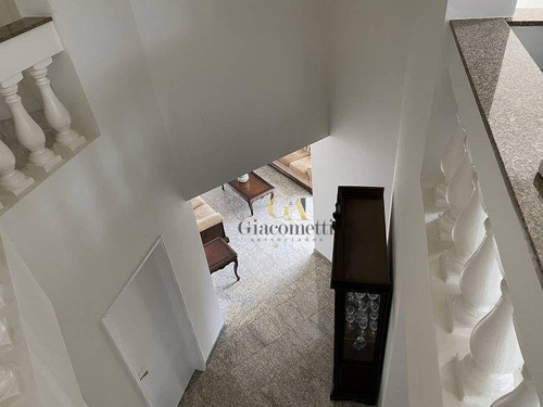 Imagem 25 de 30 de Casa Com 5 Dormitórios À Venda, 438 M² Por R$ 2.500.000,00 - Alphaville - Santana De Parnaíba/sp - Ca0638