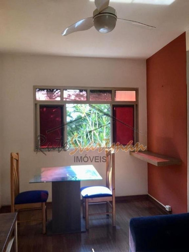 Imagem 25 de 30 de Apartamento À Venda, 54 M² Por R$ 215.000,00 - Vila Castelo Branco - Campinas/sp - Ap1146