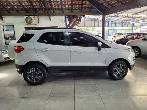 Imagem 11 de 11 de Ecosport 1.6 Se 16v Flex 4p Powershift