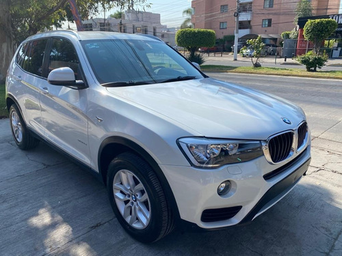 Imagen 3 de 10 de Bmw X3 2.0ia 2017