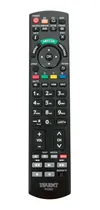 Comprar Control Remoto Universal Para Panasonic Lcd Led Tv N2qayb000