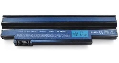 Bateria Acer Nav50 Aspire One Ao-533-23923 Ao-533-kk3g