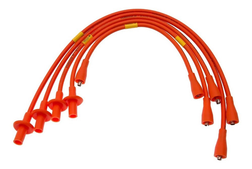 Cables De Bujia Competicion Vw Escarabajo Kombi 1.3 1.5 1.6