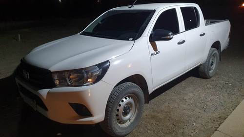 Toyota Hilux 2.4 Cd Dx 150cv 4x2