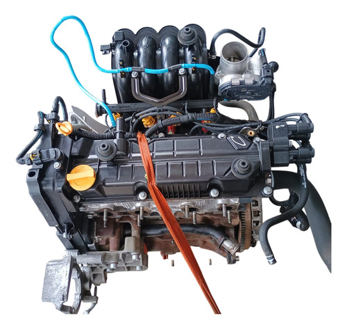 Motor Semiarmado Fiat Mobi 1.0 8v 2018 (5430263) (Usado)