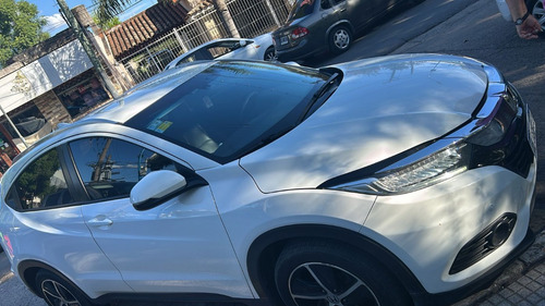 Honda HR-V 1.8 Ex-l 2wd Cvt