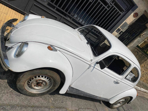 Volkswagen Fusca Fafa