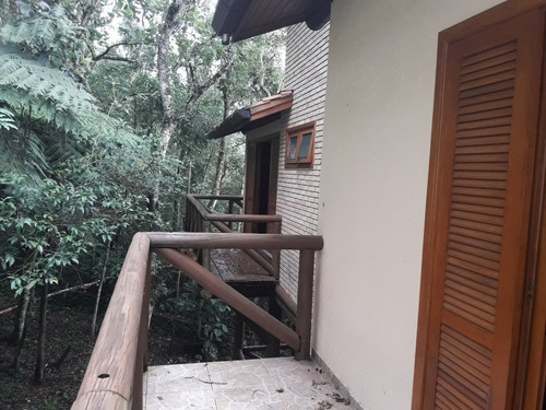 Imagem 9 de 17 de Locação Na Serra Da Cantareira, 330 M², 4 Suítes, Living Para 3 Ambientes, Sala De Jantar