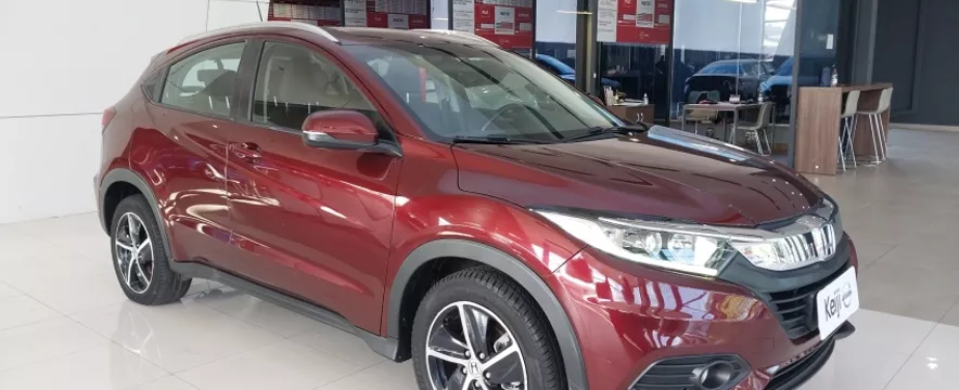 Hr-v 1.8 Ex Automatico Cvt