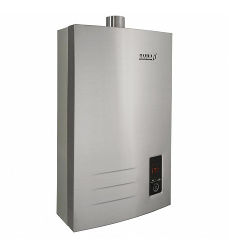 Calentador Boiler Instantáneo Modulante 20 Lts Gas Natural S