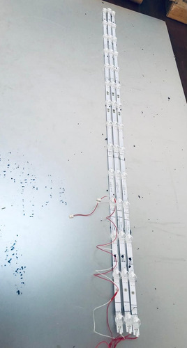 Kit De Leds Hisense 58a6gr (Usado)