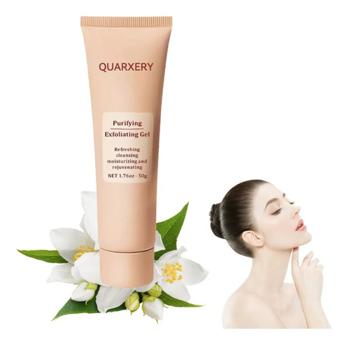 Gel Exfoliante Purificante Quarxery