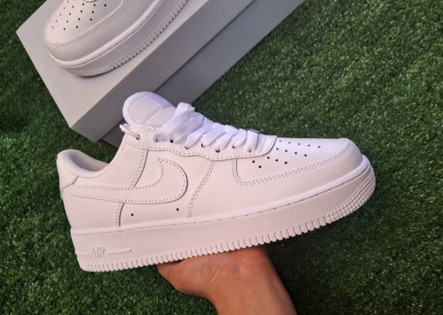 Tenis Nike Air Force 1 Clásico Talla 29 Mx (Usado)