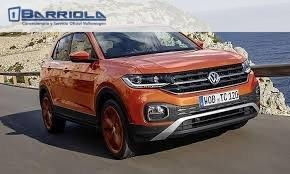 Volkswagen T-cross Trendline 2021 0km - Barriola