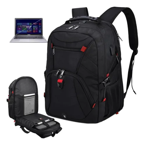 Mochila para laptop 17.3 hot sale