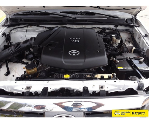 Toyota Fortuner Sr5 2008