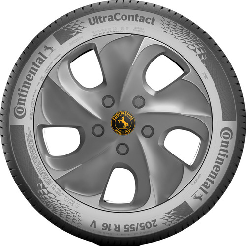Llanta 175/65r14 82t Continental Ultracontact