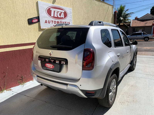 Imagem 4 de 8 de Renault Duster 1.6 Dynamique 4x2 16v Flex 4p Aut