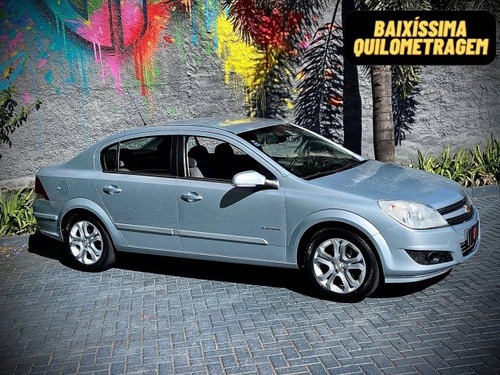 Chevrolet Vectra Vectra 2.0 MPFI ELEGANCE 8V FLEX 4P MANUAL