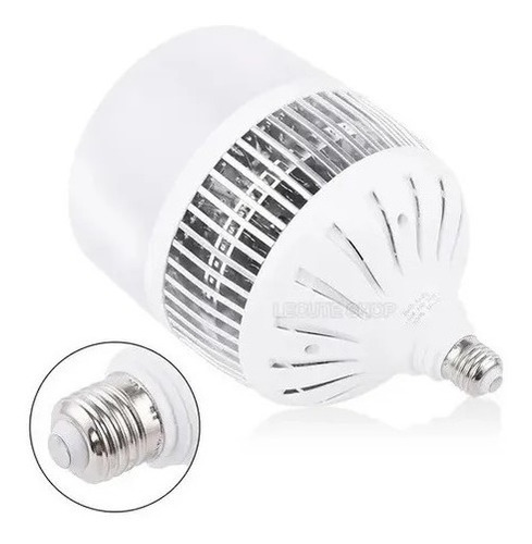 Foco Led 50w Industrial Luz Blanca 3500lm C/disipador Eq300w