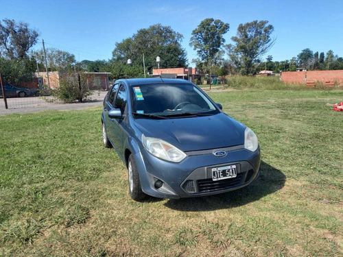 Imagen 15 de 15 de Ford Fiesta Max Edge Plus