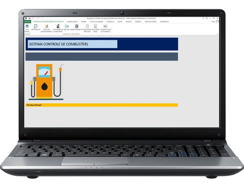 Planilha Excel Controle De Custos Com Combustível Para Frota