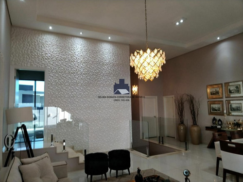 Imagem 9 de 30 de Casa À Venda No Condominio Gaivota Ii - São José Do Rio Preto/sp - 2021715