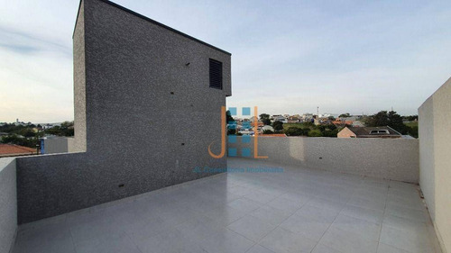 Imagem 15 de 15 de Sobrado Com 3 Quartos E Terraço À Venda, 108 M² Por R$ 480.000 - Pinheirinho - Curitiba/pr - So1084