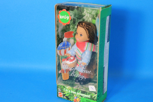 Winter Treat Becky Kelly 2004 (Usado)
