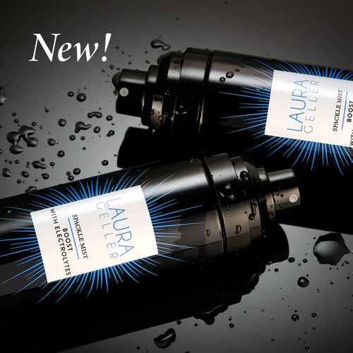 Laura Geller Spackle Mist Boost With Electrolytes