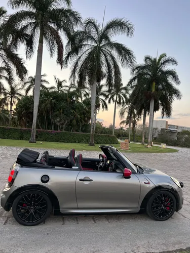 Mini 2017 Jcw Convertible Hot Chili At