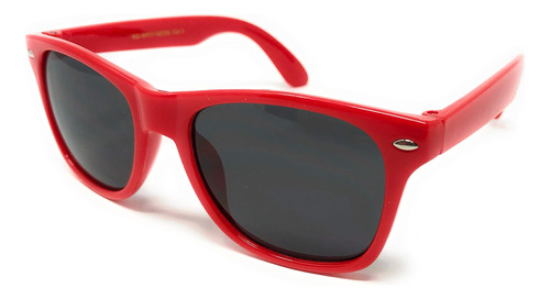 Webdeals - Lentes De Sol Retro Para Ninos, Estilo Clasico De