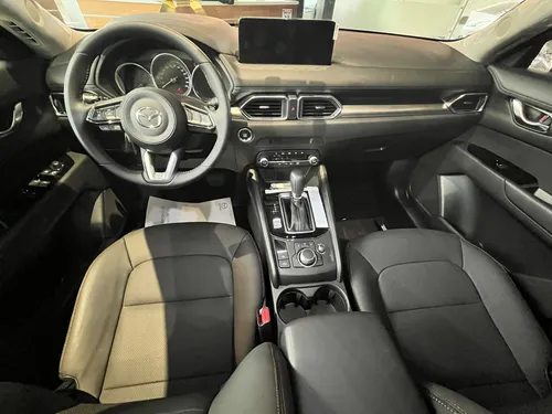 Mazda Cx5 Touring Cuero 4x2 2026/ Mz127 /dr