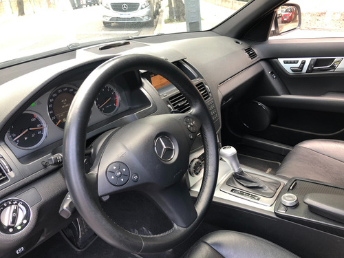 Mercedes Benz C350 Avantgarde Sport Amg Aut