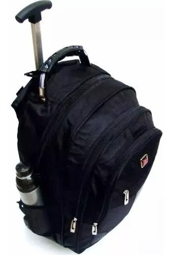 Mochila Carrinho,roda Executiva Resistente,rodinha 22798