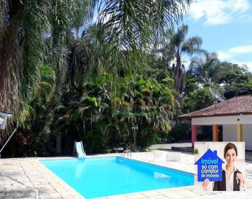 Imagem 2 de 30 de Chácara Com 4 Dormitórios À Venda, 8400 M² Por R$ 2.230.000,00 - Bairro Dos Guedes - Tremembé/sp - Ch0074