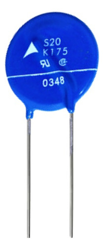(100x) Varistor S20k175 175v 20ka