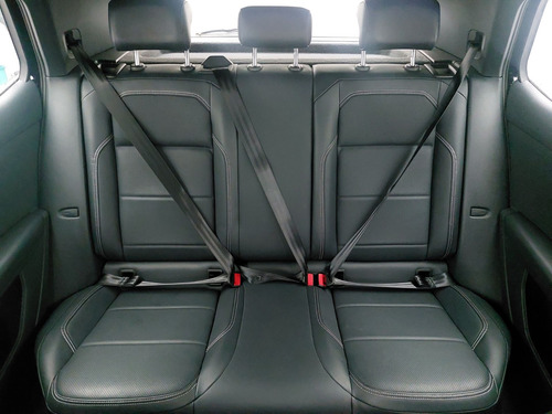 Volkswagen T-Cross 1.4 250 TSI TOTAL FLEX HIGHLINE AUTOMÁTICO