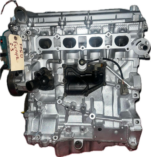 Motor De Ford Escape 2003-2008 2.3l (Reacondicionado)
