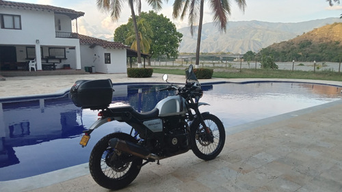 Royal Enfield Himalayan 411 Cc