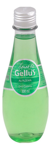 Deo Colônia Águas De Gellus Alfazema 300ml