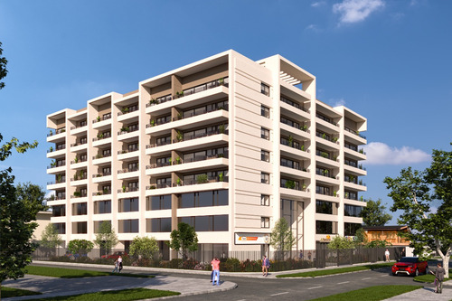 Oficina En Proyecto De Inmobiliaria Dhelos En O2