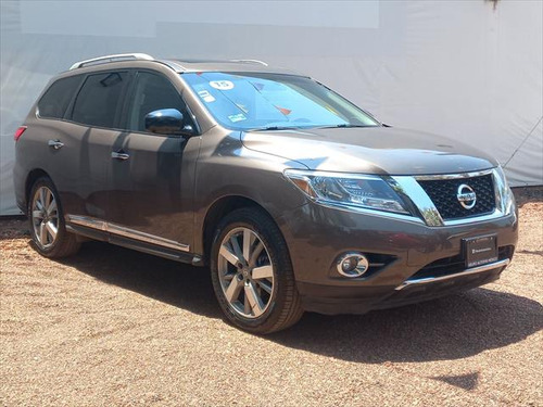 Nissan Pathfinder 3.5 Exclusive At