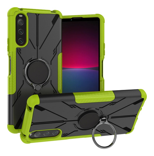 Funda Armor Bear Para Sony Xperia 10 Iv