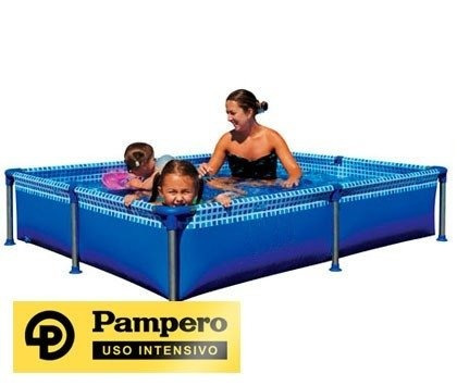 Imagen 1 de 1 de Pileta De Lona N°2 Pampero