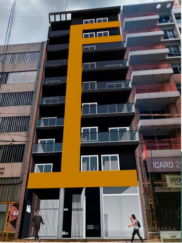 San Juan 540 -  Departamento De 2 Dormitorios En Venta En Rosario