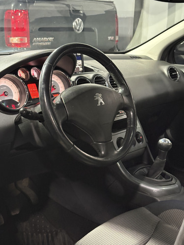 Peugeot 308 1.6 Allure Nav 115cv