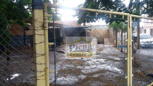 Imagem 3 de 3 de Terreno Comercial À Venda, Vila Menuzzo, Sumaré. - Te0588