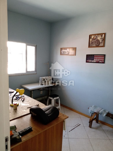 Imagem 11 de 15 de Sobrado À Venda No Centro - 183-v