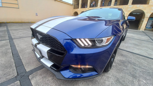 Ford Mustang 3.8 Coupe 3.7 V6 At